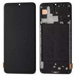 Afficheur Samsung A70 OLED LCD Display Samsung Galaxy A70 A705