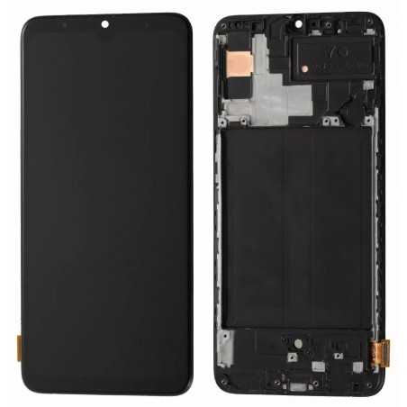 Afficheur Samsung A70 OLED LCD Display Samsung Galaxy A70 A705