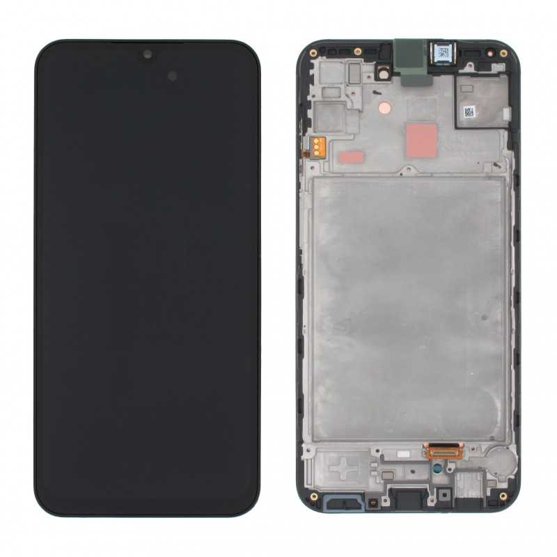 Afficheur Samsung A15 Original LCD Display Samsung Galaxy A155 A156 Service Pack