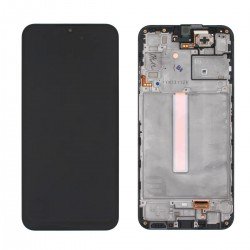 Afficheur Samsung A25 5G Original LCD Display Samsung Galaxy A256 Service Pack