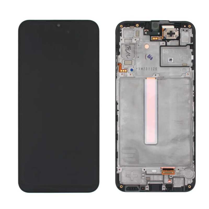 Afficheur Samsung A25 5G Original LCD Display Samsung Galaxy A256 Service Pack