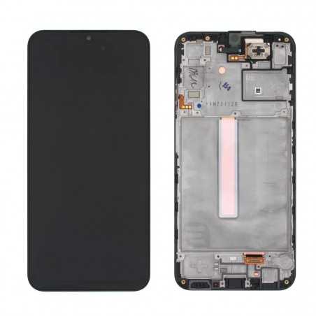 Afficheur Samsung A25 5G Original LCD Display Samsung Galaxy A256 Service Pack