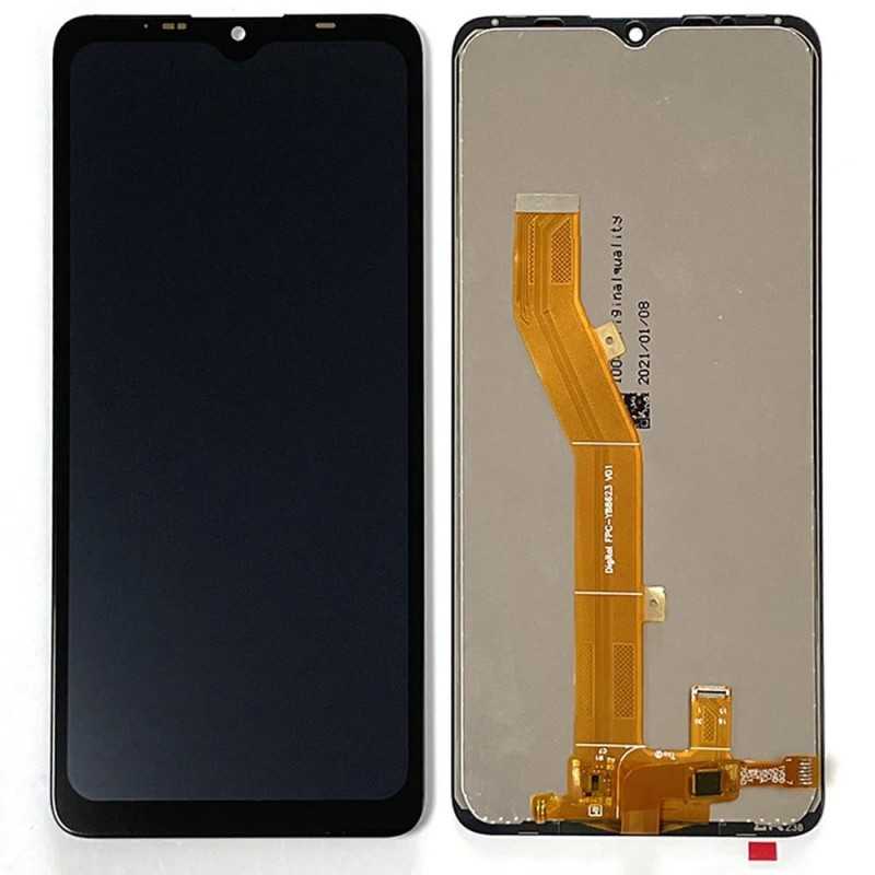Afficheur Tecno POP 4 Air Original LCD Display Tecno BC1