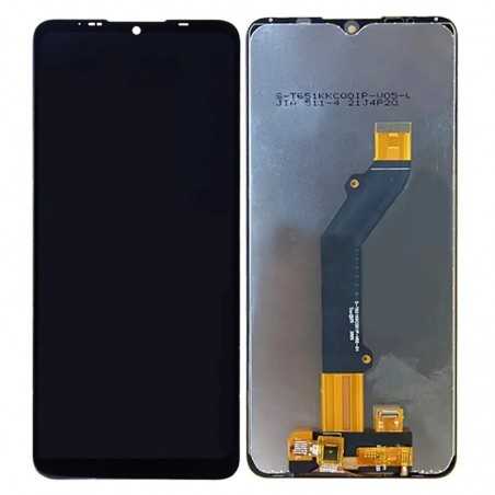 Afficheur Tecno POP 4 Pro Original LCD Display Tecno BC2