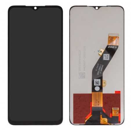 Afficheur Tecno POP 7 Pro Original LCD Display Tecno POP 7 PRO BF7