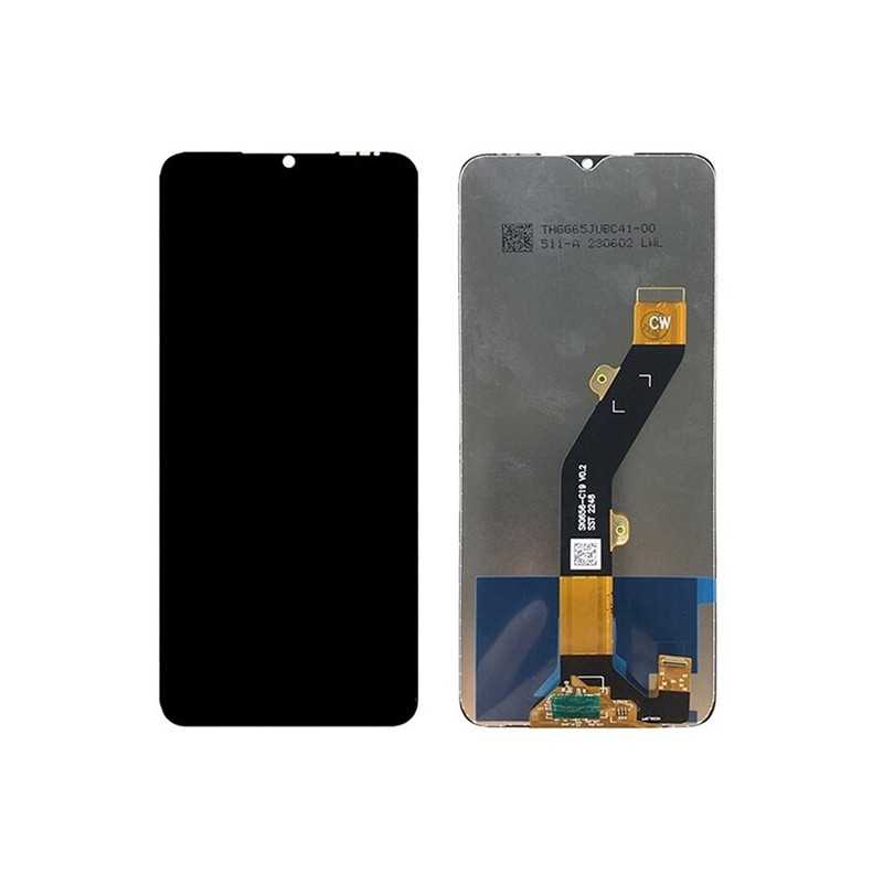 Afficheur Tecno POP 8 Original LCD Display Tecno BG6