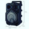 Haut parleur Bluetooth avec Microphone
