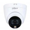 Camera Dahua 5 Mega Audio Color 2.8mm Dome Dahua HDW1509TLP-A-LED