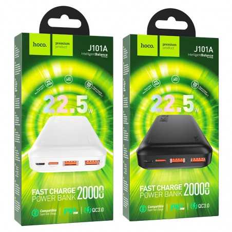 Power Bank 22.5W 20000mAh HOCO J101A