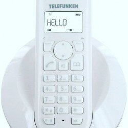 TELEFUNKEN Téléphone fixe