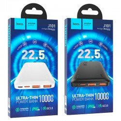 Power Bank 22.5W 10000mAh HOCO J101A