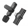 MicroPhone Sans Fil Digital BOROFONE LAVALIER Smartphone Type-C Prix Maroc