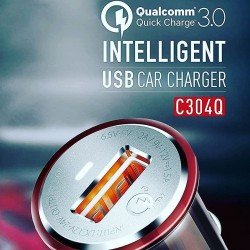 Chargeur Rapide Voiture Camion Car 12V 24V Avec Garantie Prix Maroc