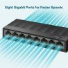 Tp-link Switch 8 Port GiGabit LS1008G