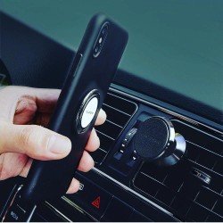 Megnatique Holder Voiture 360° Rotation