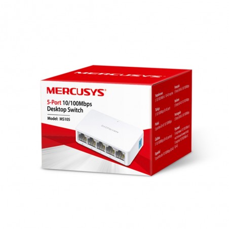 Mercusys Switch 5 Port MS105