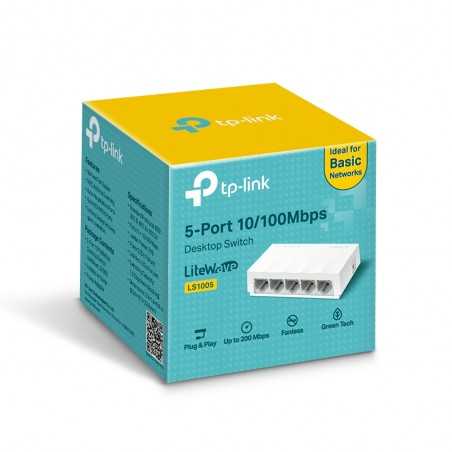 Tp-link Switch 5 Port LS1005