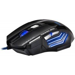 Souris Imice X7 Gaming RGB 5500 DPI