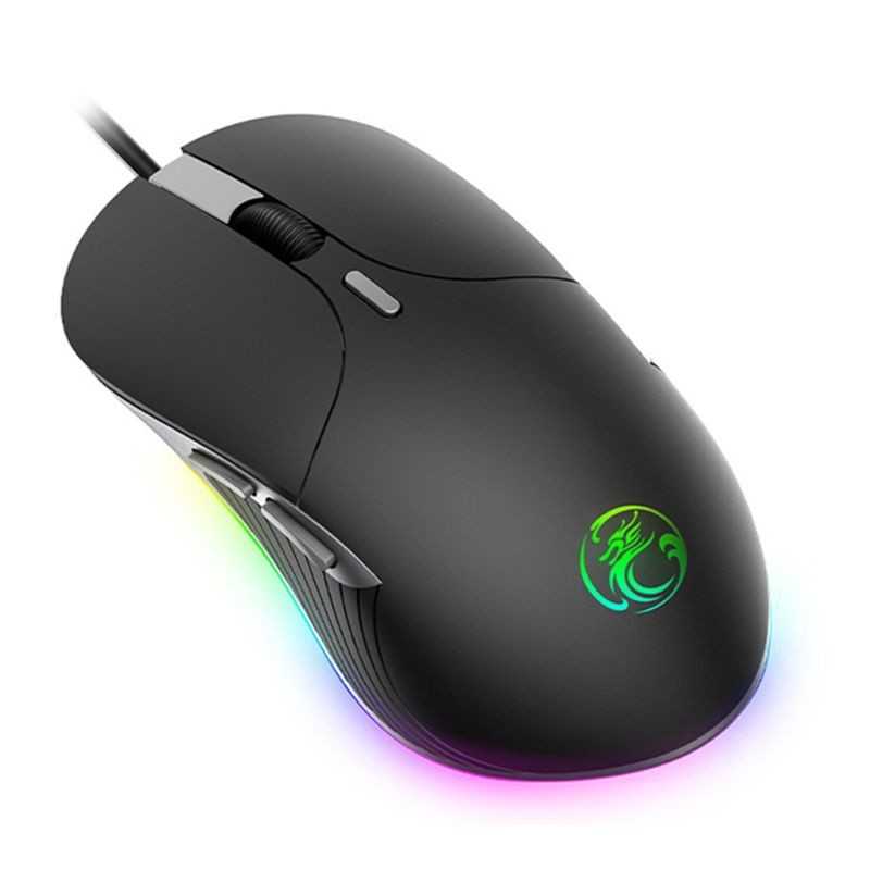 Souris Imice X6 Gaming RGB 6400 DPI Pour PC