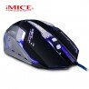 Souris Imice V8 Gaming 6 Buttons RGB 4000 DPI