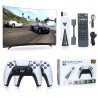 Console De Jeu Video Game Stick U10 Avec Contrôleurs Sans Fil 64G Game Pad +10000 Jeux Prix Maroc