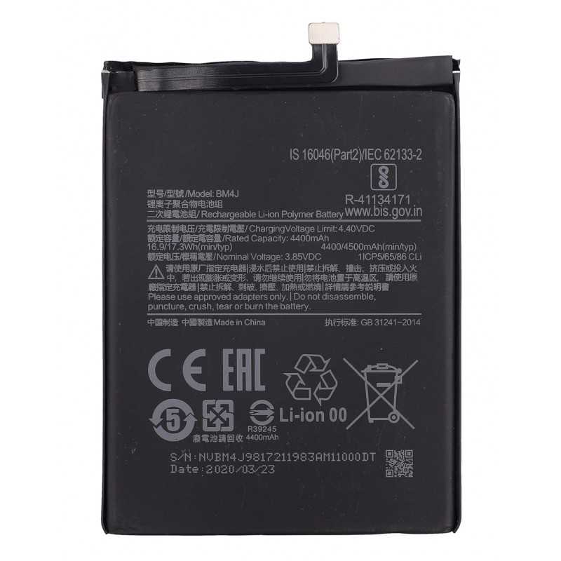 Batterie Redmi Note 8 Pro Xiaomi M1906G7G BM4J 4500mAh Original Quality