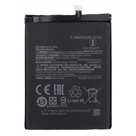 Batterie Redmi Note 8 Pro Xiaomi M1906G7G BM4J 4500mAh Original Quality