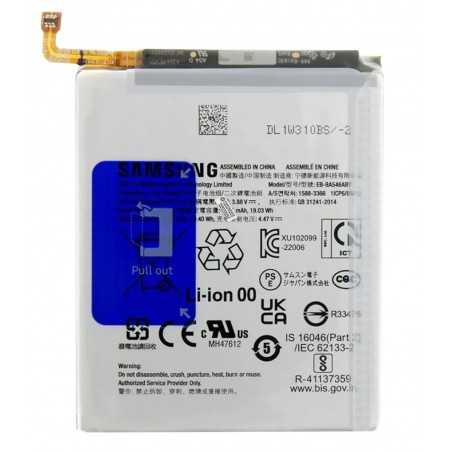 Batterie Samsung A54 5G / A34 5G A546/A346 EB-BA546ABY 5000mAh Original Quality
