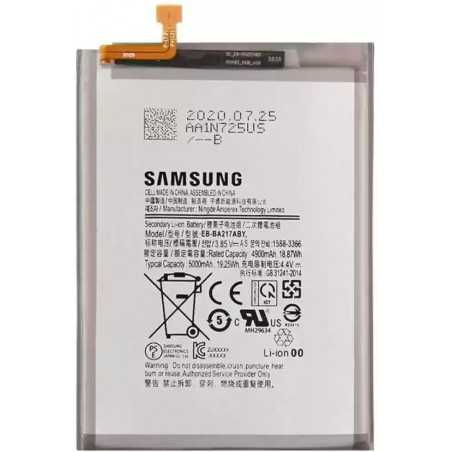 Batterie Samsung A13 4G A135 A135F SM-A135 EB-BA217ABY 5000mAh Original Quality