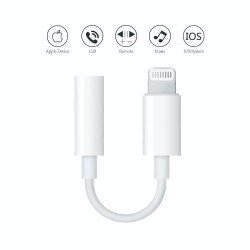 Adapter Aux Iphone 7/8/X