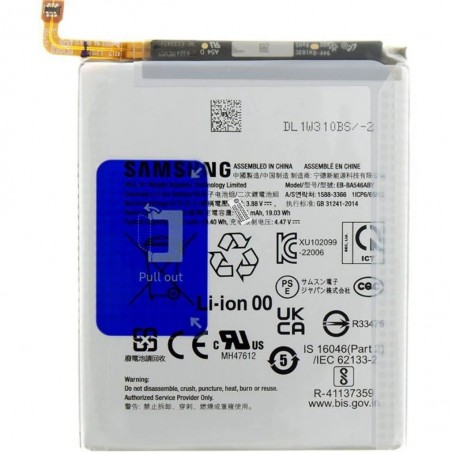 Batterie A15 Samsung A15 A155 A156 Original