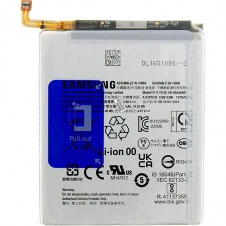 Batterie Samsung A15 Samsung A15 4G/5G A155 A156 5000mAh Original Quality