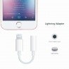 Adapter Aux Iphone 7/8/X