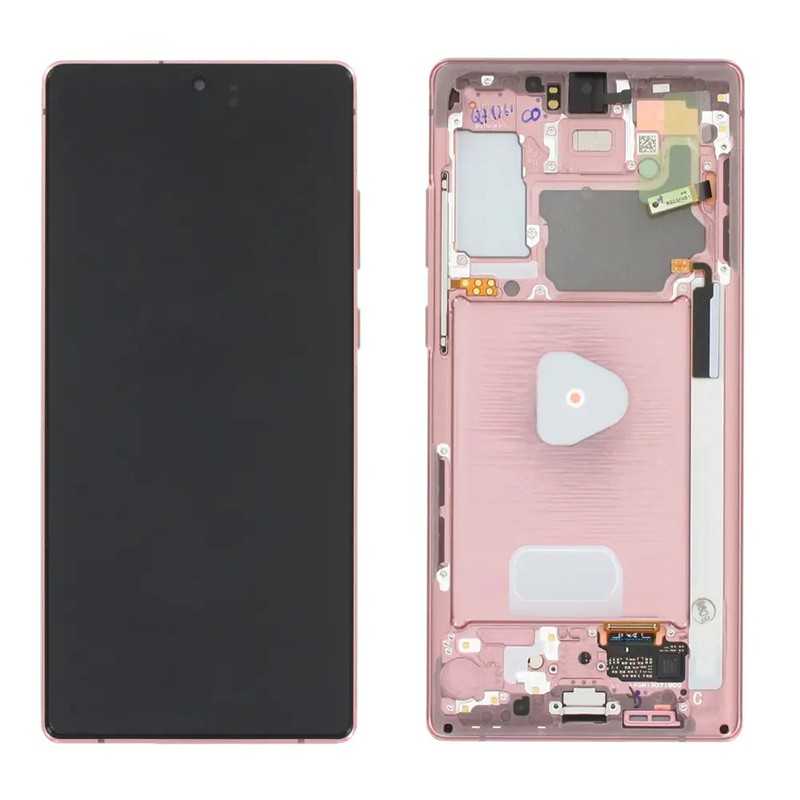 Afficheur Note 20 Samsung Galaxy N980 N981 Original LCD Display