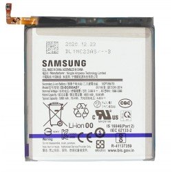 Batterie Samsung S21 Ultra Samsung Galaxy G998F EB-BG998ABY 5000mAh Original Quality