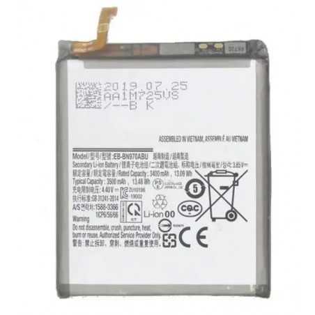 Batterie Samsung Note 10 Samsung Galaxy N970 3400mAh EB-BN970ABU Original Quality
