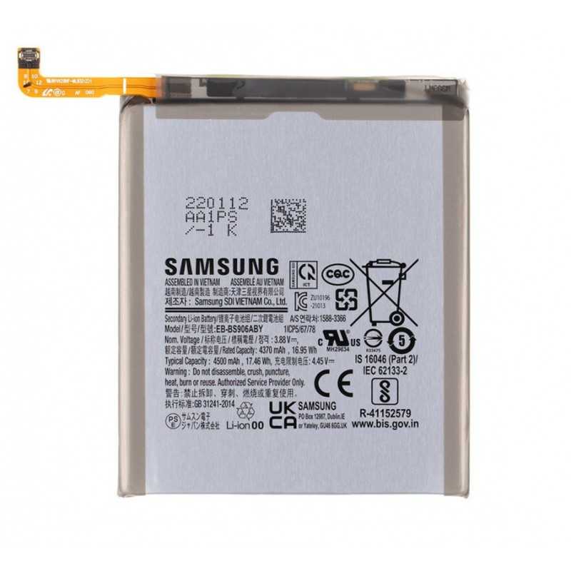 Batterie Samsung S22 Plus Samsung Galaxy S906 4500mAh EB-BS906ABY Original Quality