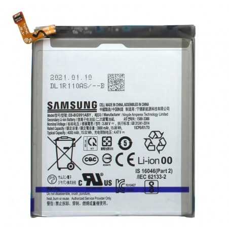 Batterie S21 Samsung Galaxy G991 4000mAh EB-BG991ABY Original Quality