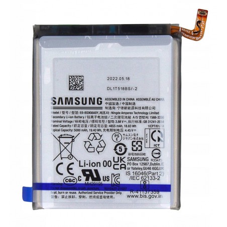 Batterie S22 Ultra Samsung S908 EB-BS908ABY Original