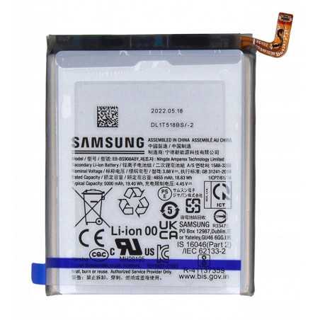 Batterie Samsung S22 Ultra Samsung Galaxy S908 EB-BS908ABY 5000mAh Original Quality