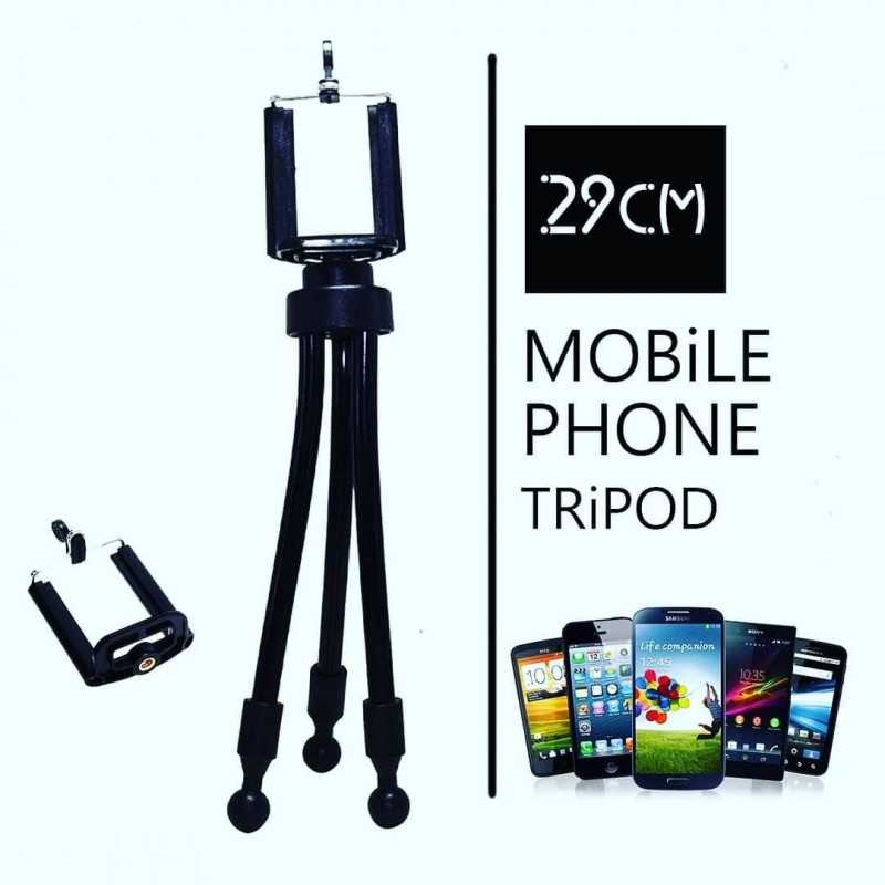 Mini Tripod flexible