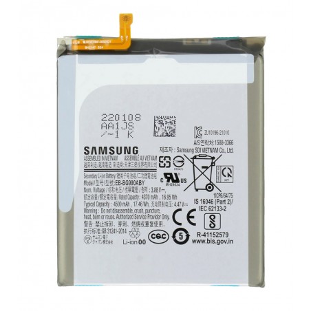 Batterie S21 FE Samsung G990 5000mAh EB-BG990ABY Original