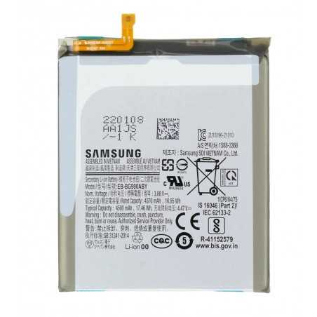 Batterie Samsung S21 FE / S21FE 5G Samsung Galaxy G990 4500mAh EB-BG990ABY Original Quality