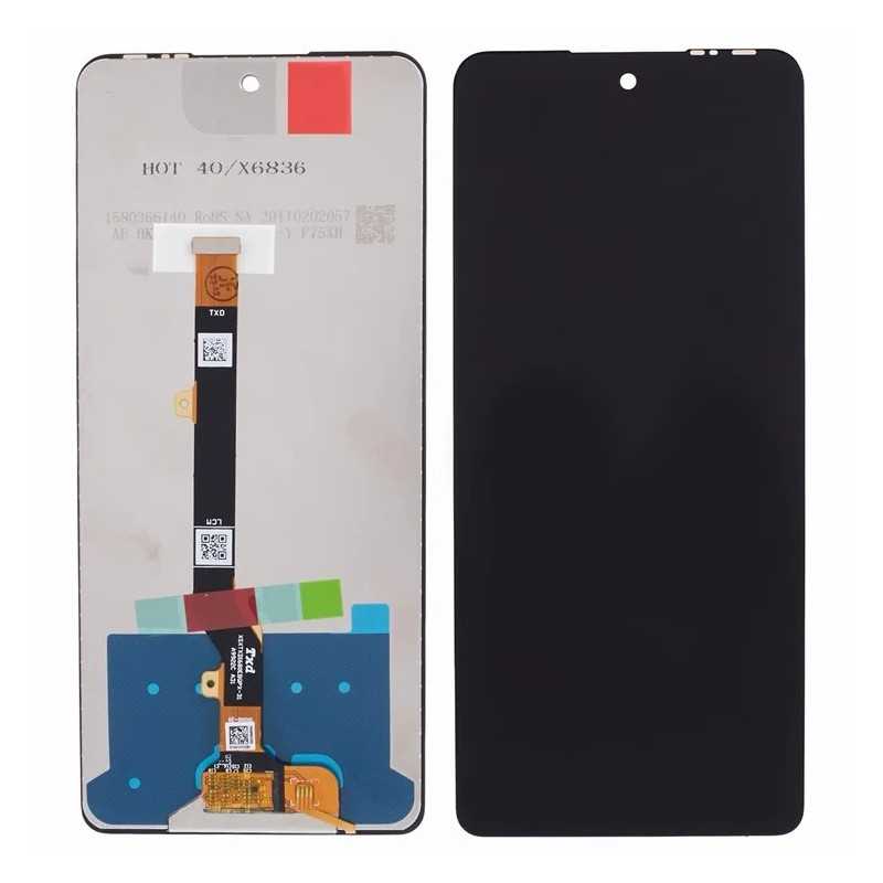 Afficheur Infinix Hot 40 Pro Original LCD Display X6837 X6837B