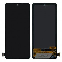 Afficheur Redmi Note 11 Pro 4G/5G OLED LCD Display Xiaomi Redmi 21091116I 2201116SG