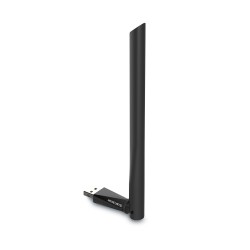 Clé WiFi 5G MERCUSYS AC650 High Gain Wireless Dual Band USB Wi-FI Sans Fil