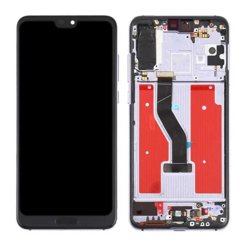Afficheur Huawei P20 Pro LCD Display Huawei CLT-L29 CLT-L09
