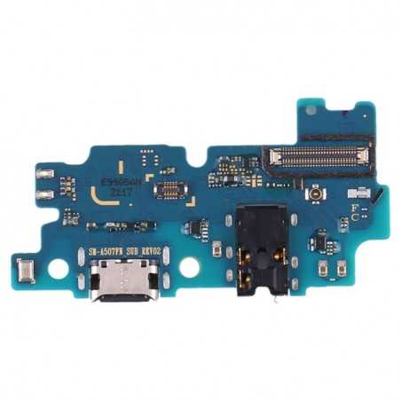 Connecteur Charge Samsung A50s A507 Original Flex Charge Port Prix Maroc