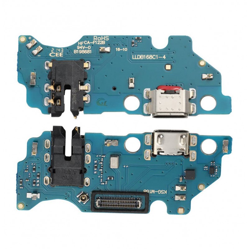 Connecteur Charge A03 Core Samsung A032 Original Flex Charging Port Samsung