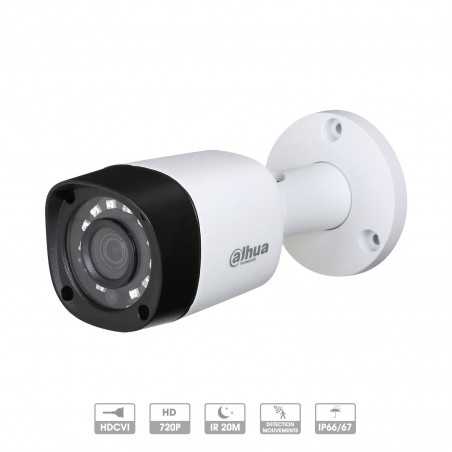 Camera 2Mega Etanche Dahua Metal